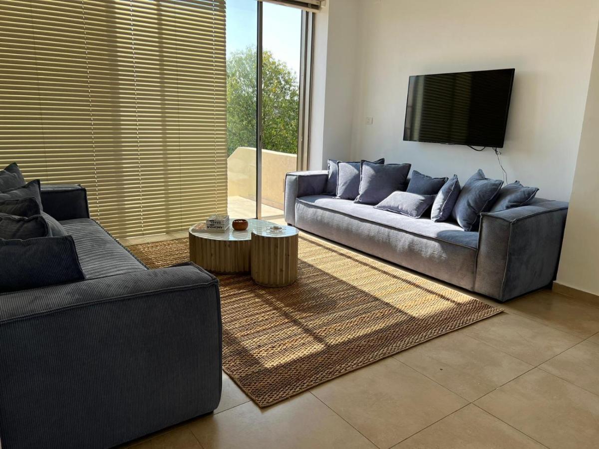 קיסריה Villa Sky Garden מראה חיצוני תמונה