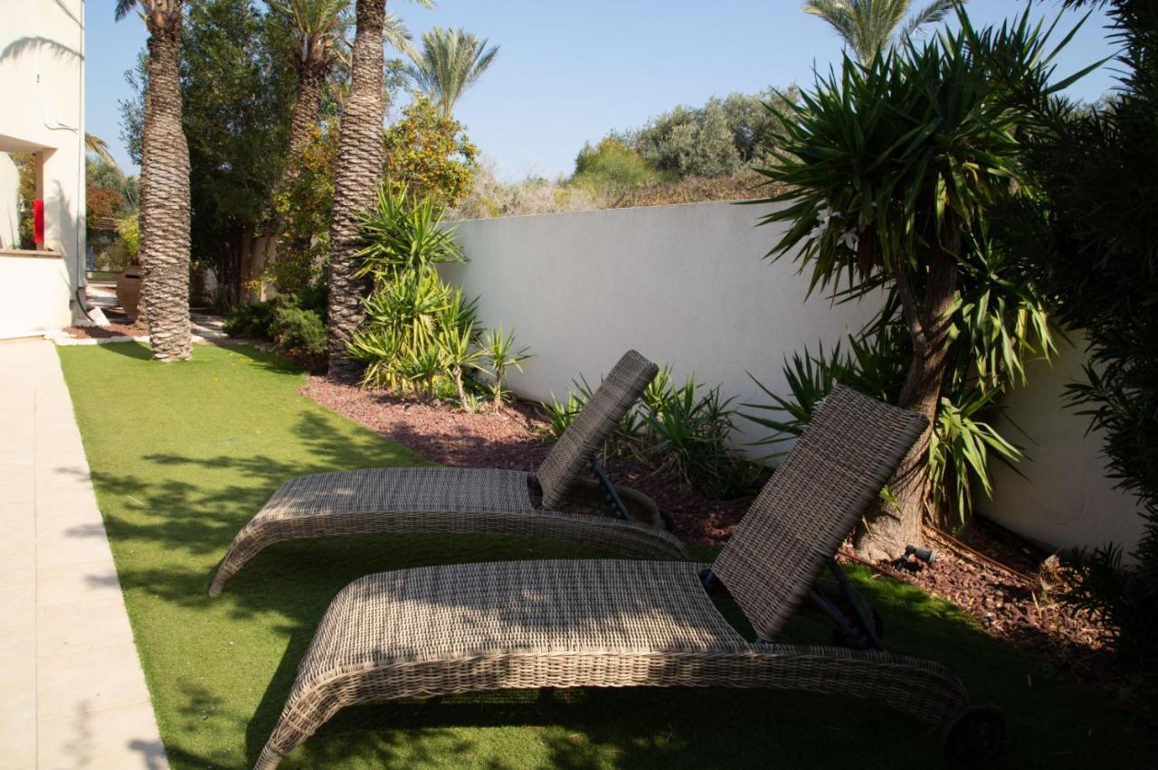 קיסריה Villa Sky Garden מראה חיצוני תמונה
