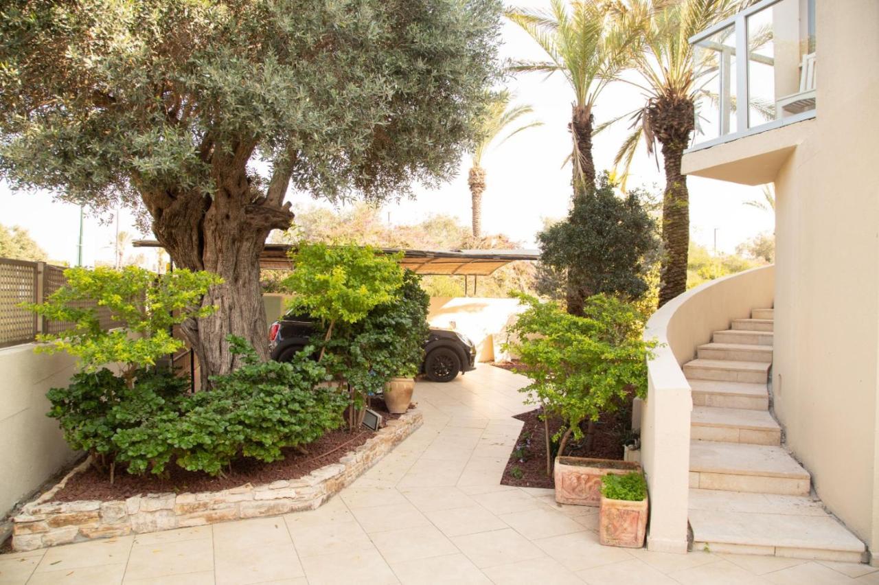 קיסריה Villa Sky Garden מראה חיצוני תמונה