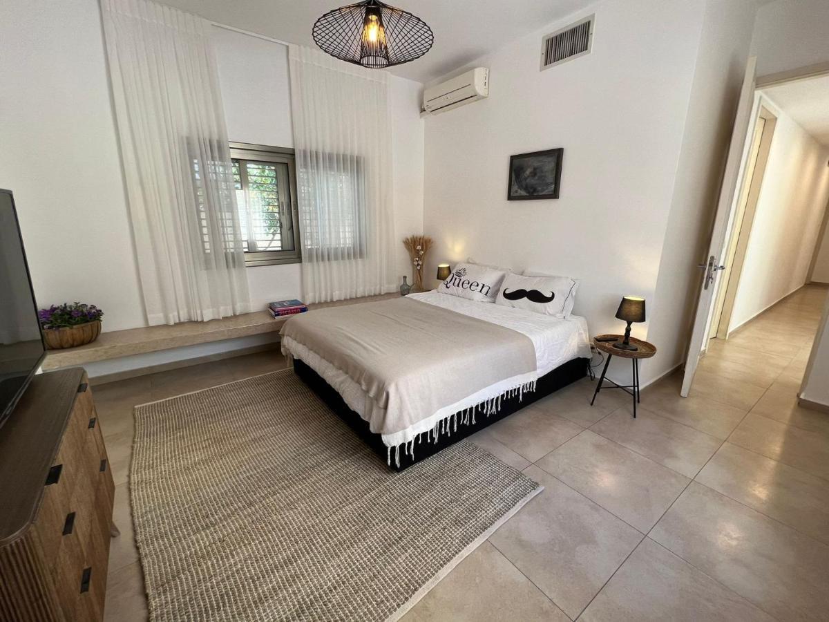 קיסריה Villa Sky Garden מראה חיצוני תמונה