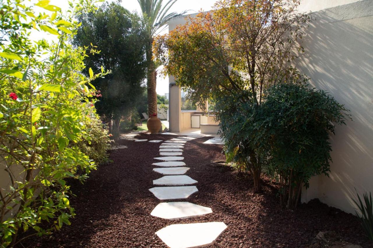 קיסריה Villa Sky Garden מראה חיצוני תמונה