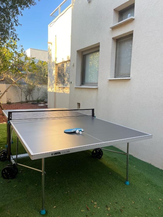 קיסריה Villa Sky Garden מראה חיצוני תמונה