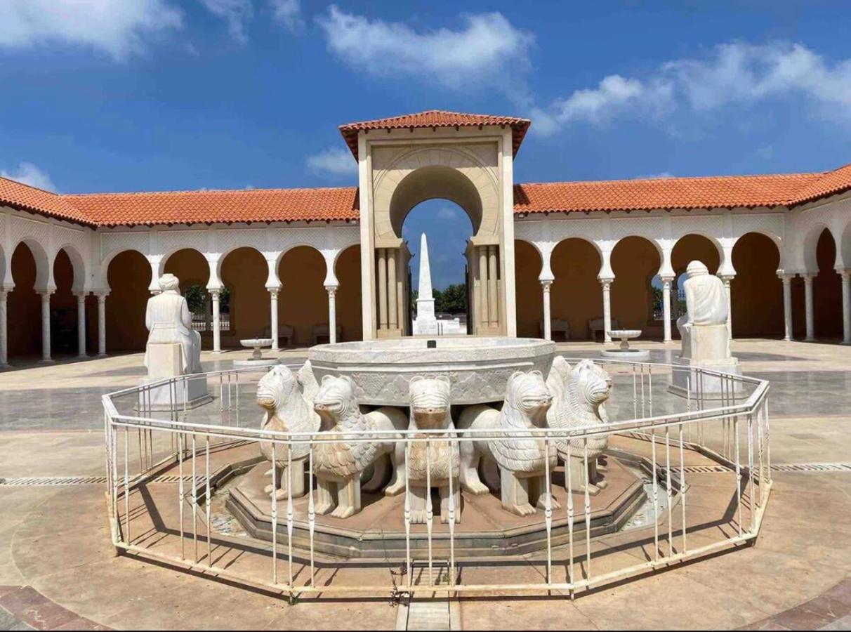 קיסריה Villa Sky Garden מראה חיצוני תמונה