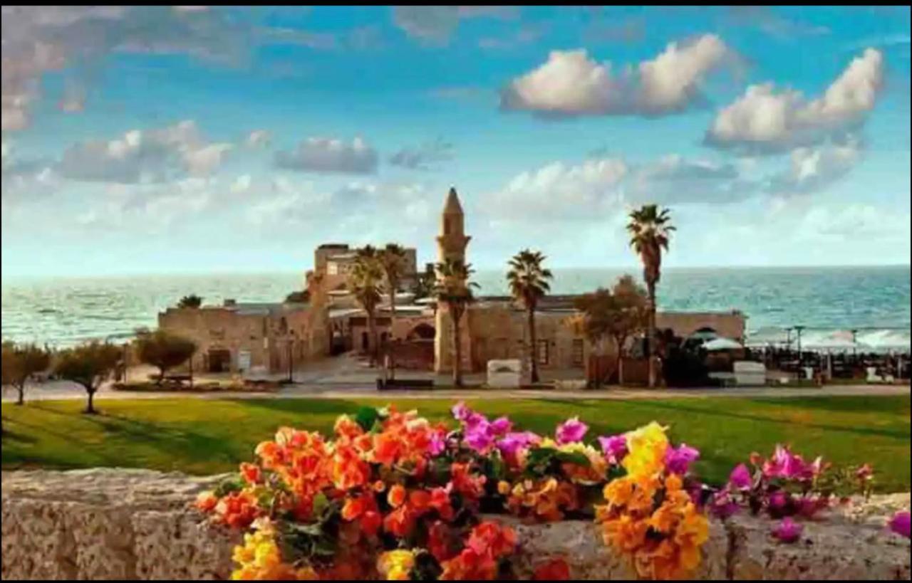 קיסריה Villa Sky Garden מראה חיצוני תמונה