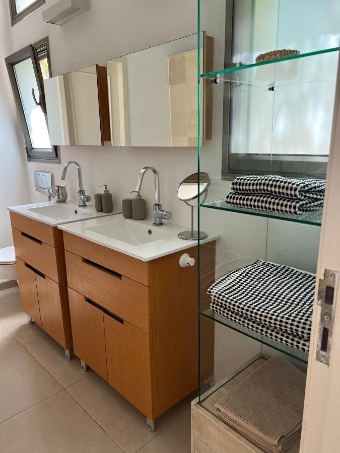 קיסריה Villa Sky Garden מראה חיצוני תמונה