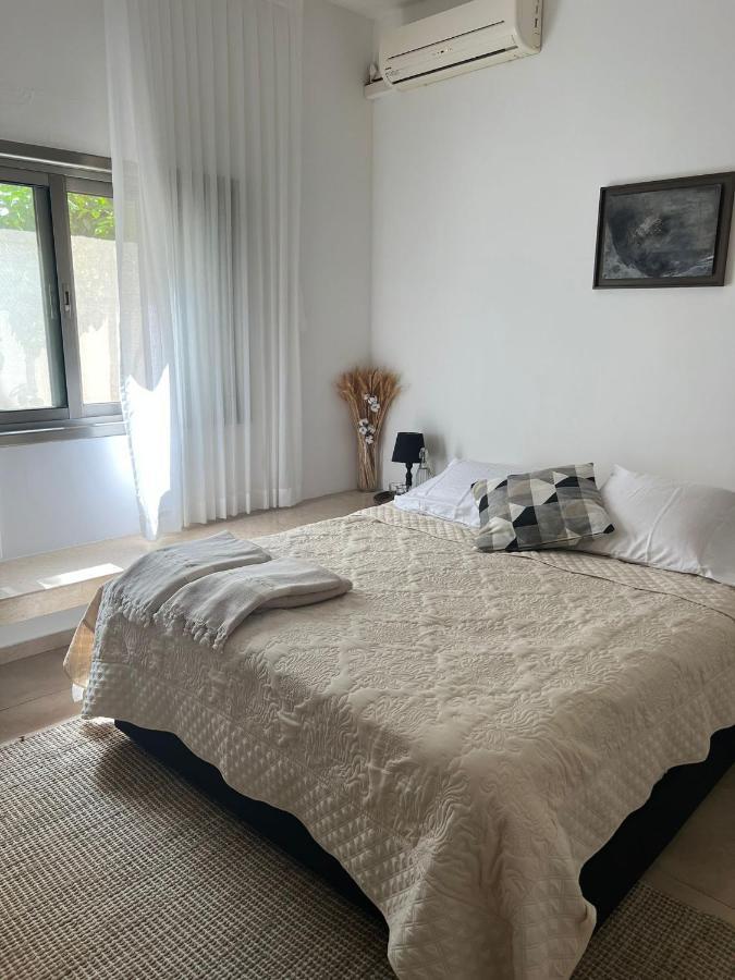 קיסריה Villa Sky Garden מראה חיצוני תמונה