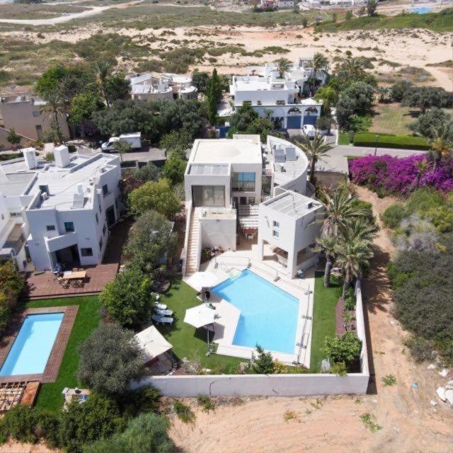 קיסריה Villa Sky Garden מראה חיצוני תמונה